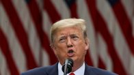 US President Donald Tump