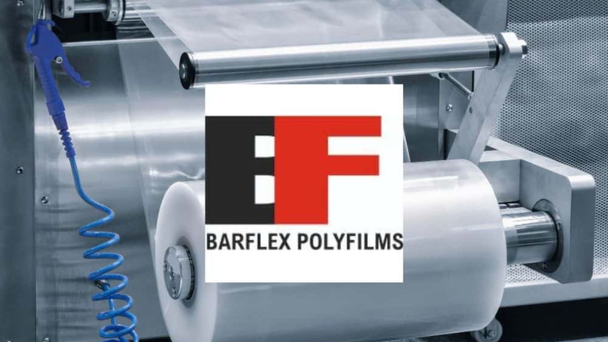 Barflex Polyfilms is a manufacturer of COEX films, laminates, and labels