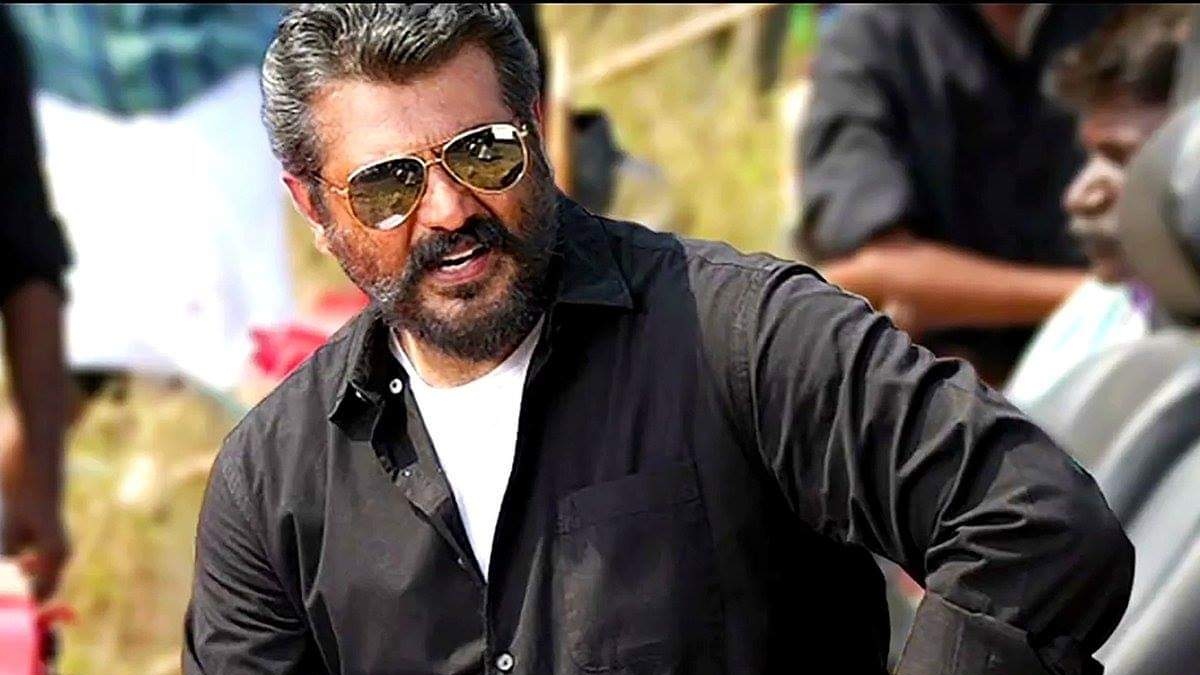 Ajith kumar