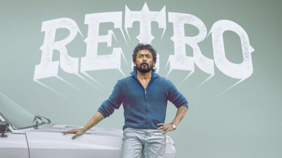 Retro Box Office Collection Day 3: Suriya Starrer Fails To Pick Up Pace; Hardly Manages To Cross Rs.30 Crore Mark!