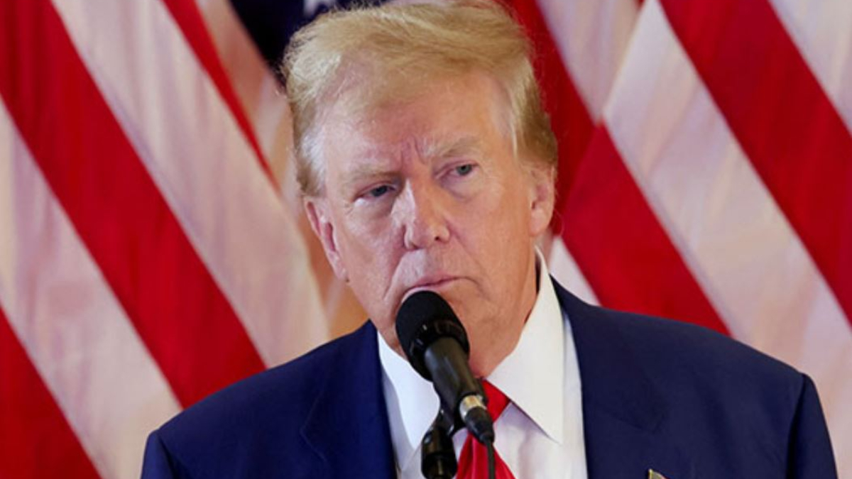 Donald Trump Describes Released Israeli Hostages