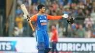 Abhishek Sharma scored 135 runs in 5th T20I against England