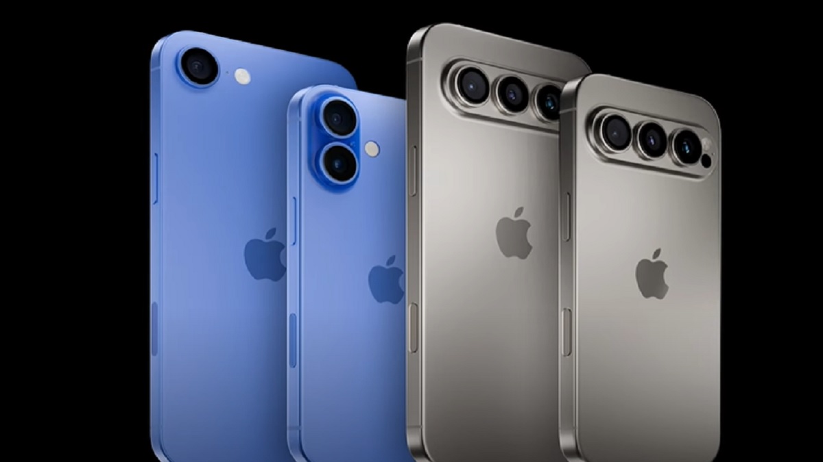 Apple iPhone 17