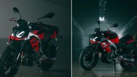Aprilia Tuono 457
