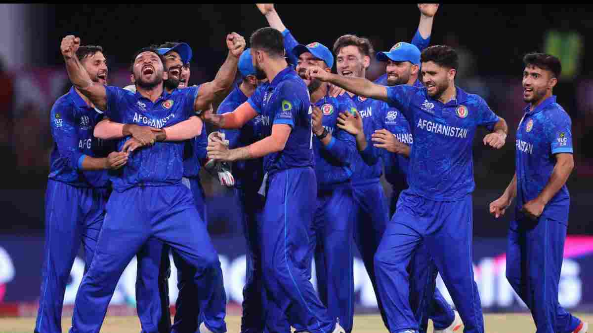 Australia will be facing Australia in Champions Trophy, Group B match
