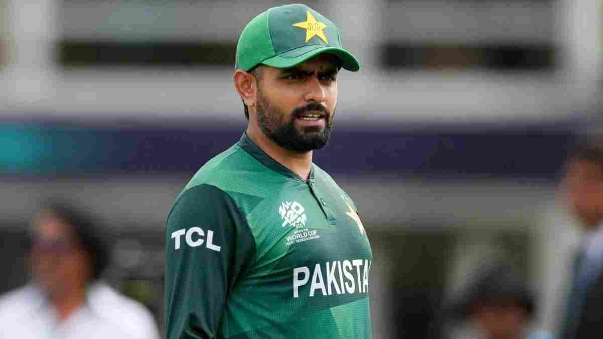 Babar Azam comes under tight scrutiny after India vs Pakistan match