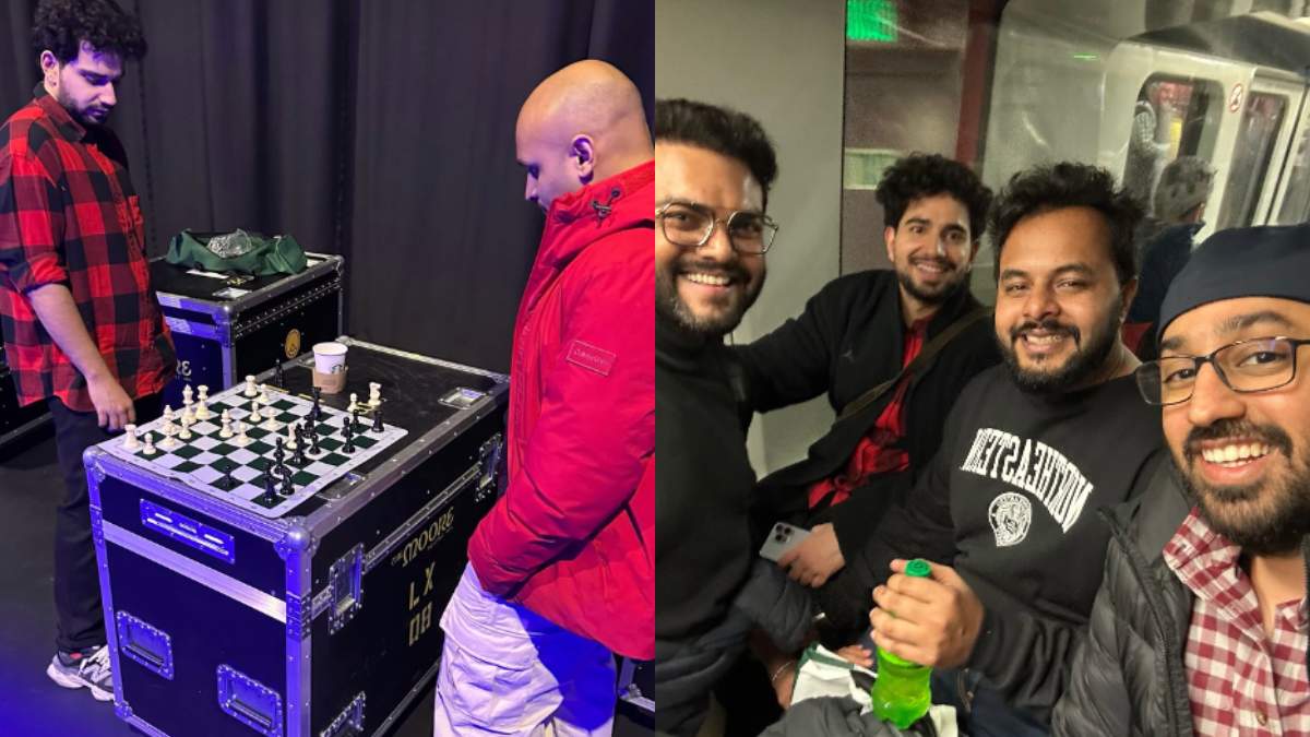 Samay Raina In Seattle