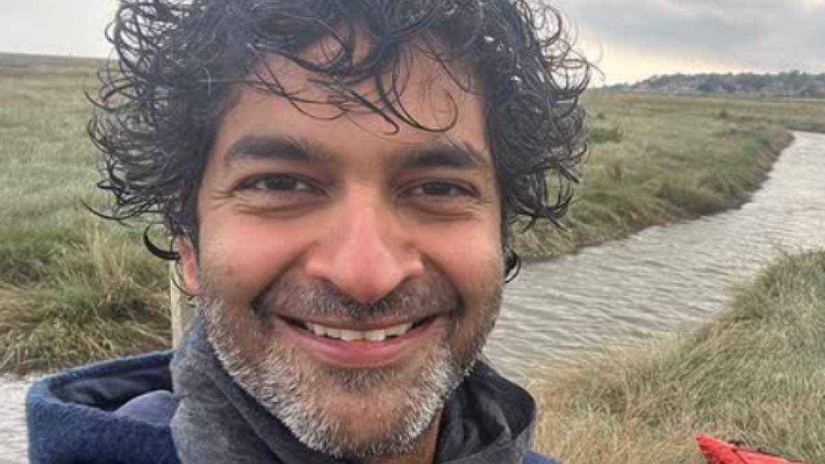 Actor Purab Kohli