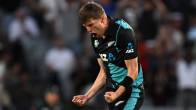 Ben Sears ruled out