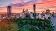 Brisbane is selected as the host for 2032 Olympics
