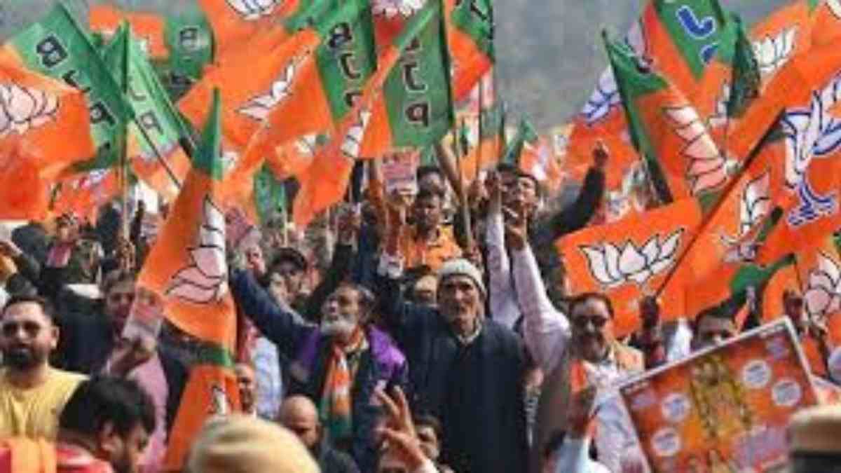 Delhi Assembly Elections 2025