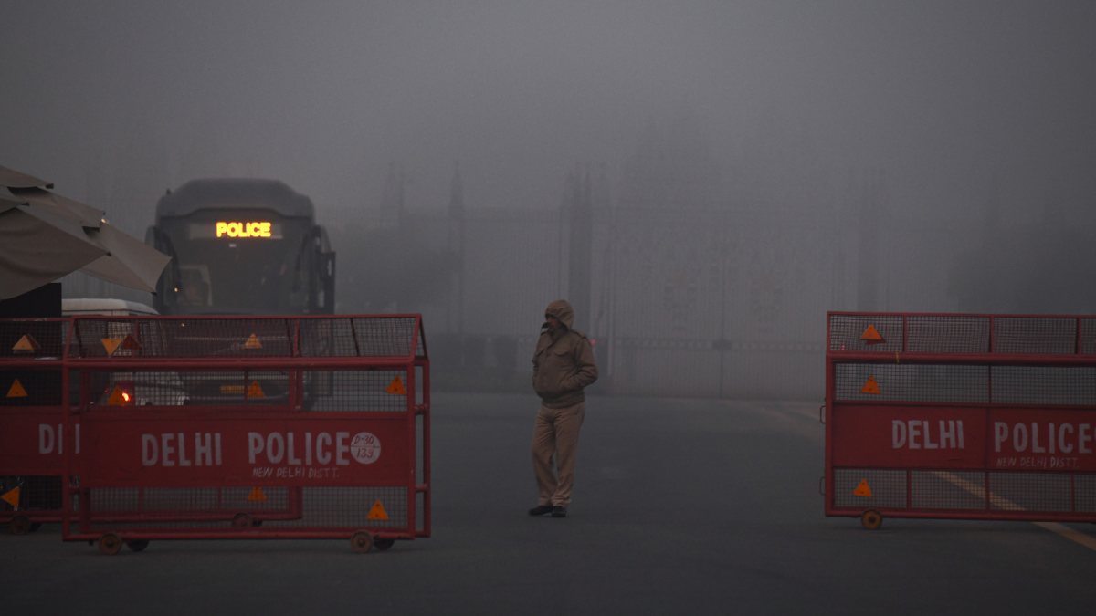 Delhi Pollution