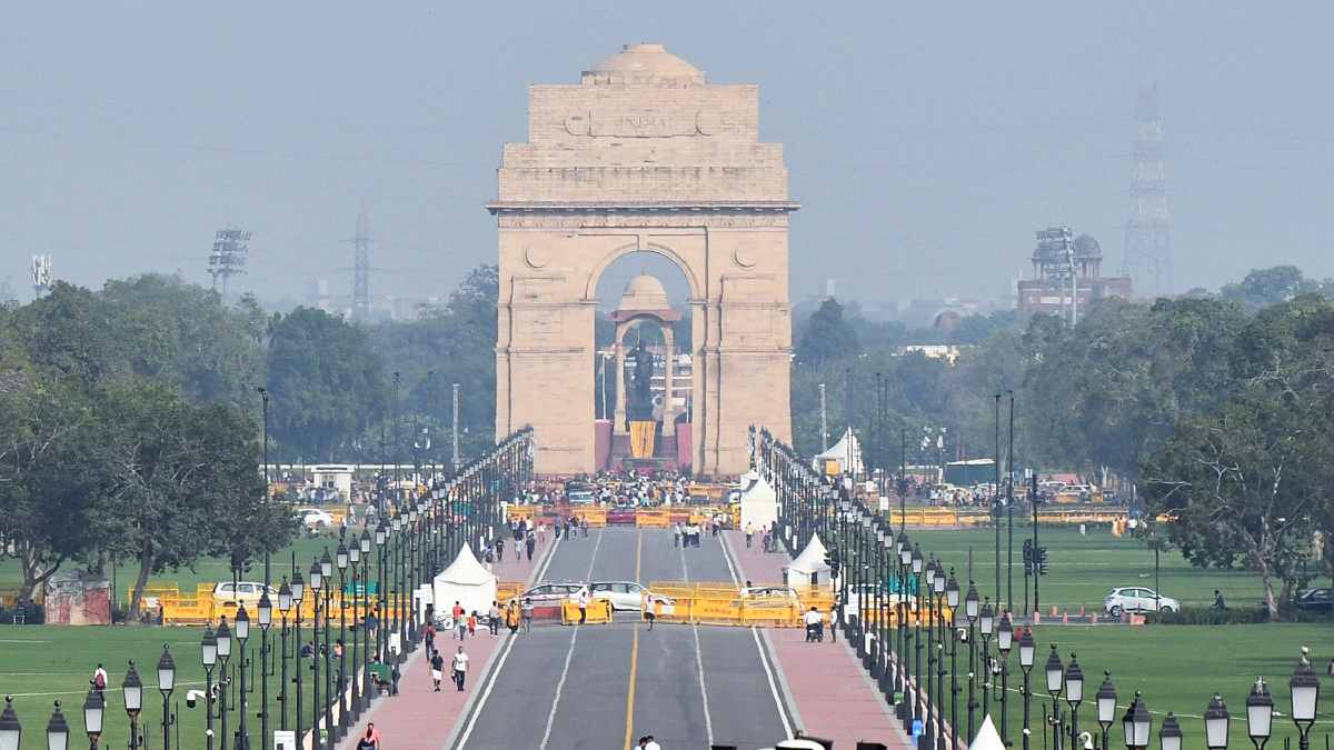 Delhi Pollution