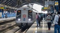 Delhi Metro