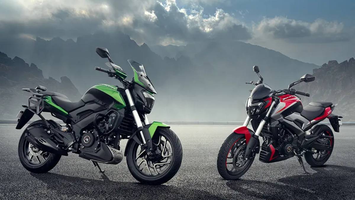 Bajaj Dominar 400