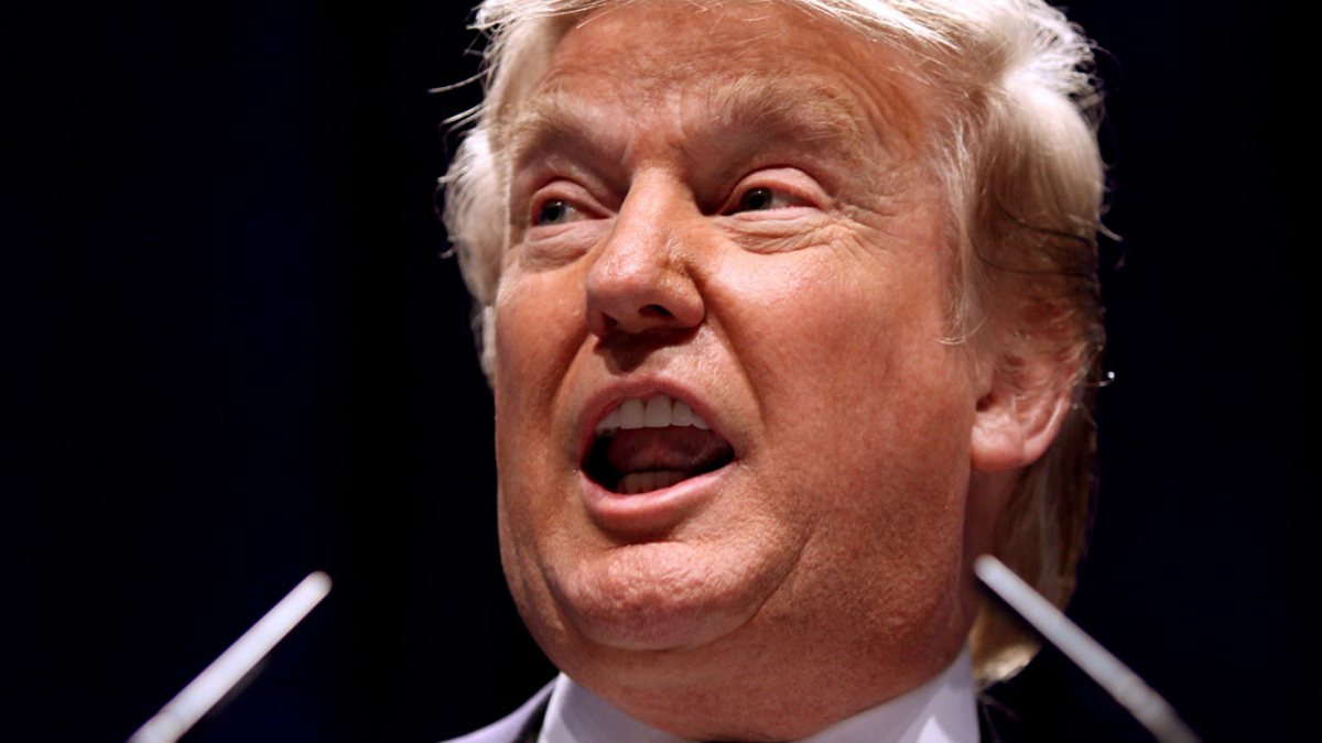 Donald Trump