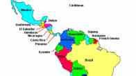 Donkey Route, From Bolivia To Mexico