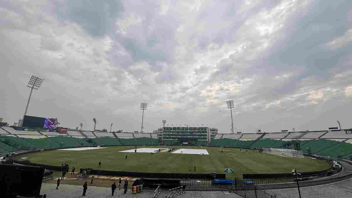 AFG vs AUS, Champions Trophy 2025: Lahore Weather Today – Will Rain Play Spoil Sport? Check Forecast And Pitch Report