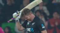 Glenn phillips scored his first ever ODI century against Pakistan