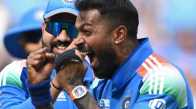 Hardik Pandya wearing Richard Mille watch