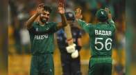 Harris Rauf declared fit for Champions Trophy