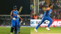 Harshit Rana was included in the playing XI as a concussion substitute