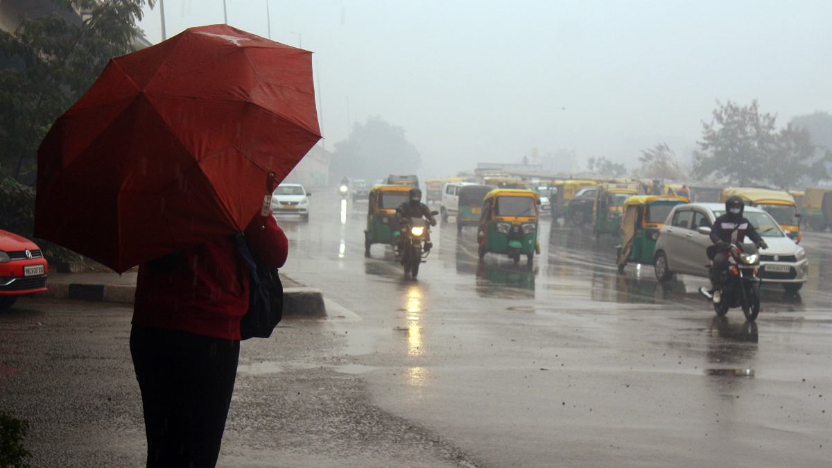 IMD Weather Update