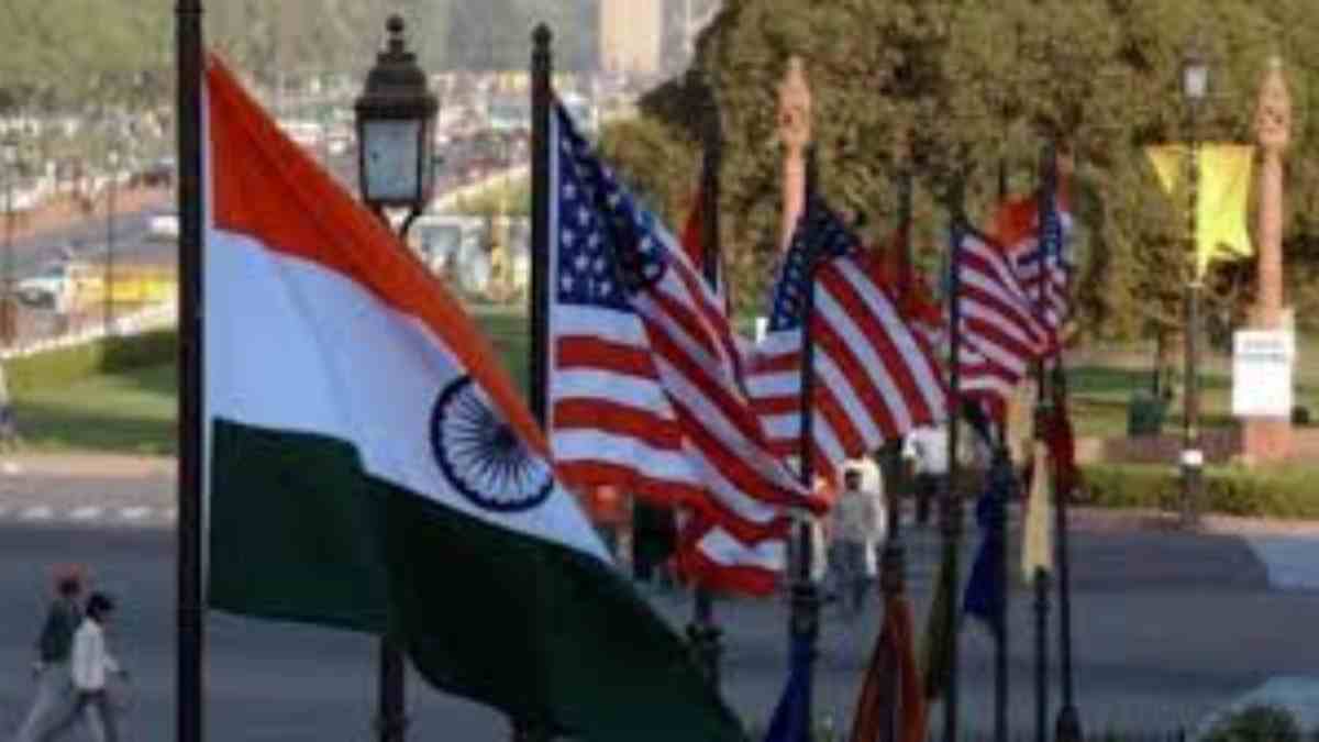 India-US