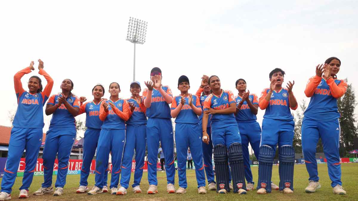 India Women win U19 T20 World Cup