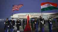 Indian PM Narendra Modi Arrives In US