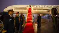 Indian PM Narendra Modi Arrives In US