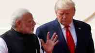 Trump Dodges Anti-India Question, Cites Reporter’s Accent During Joint Press Conference With PM Modi