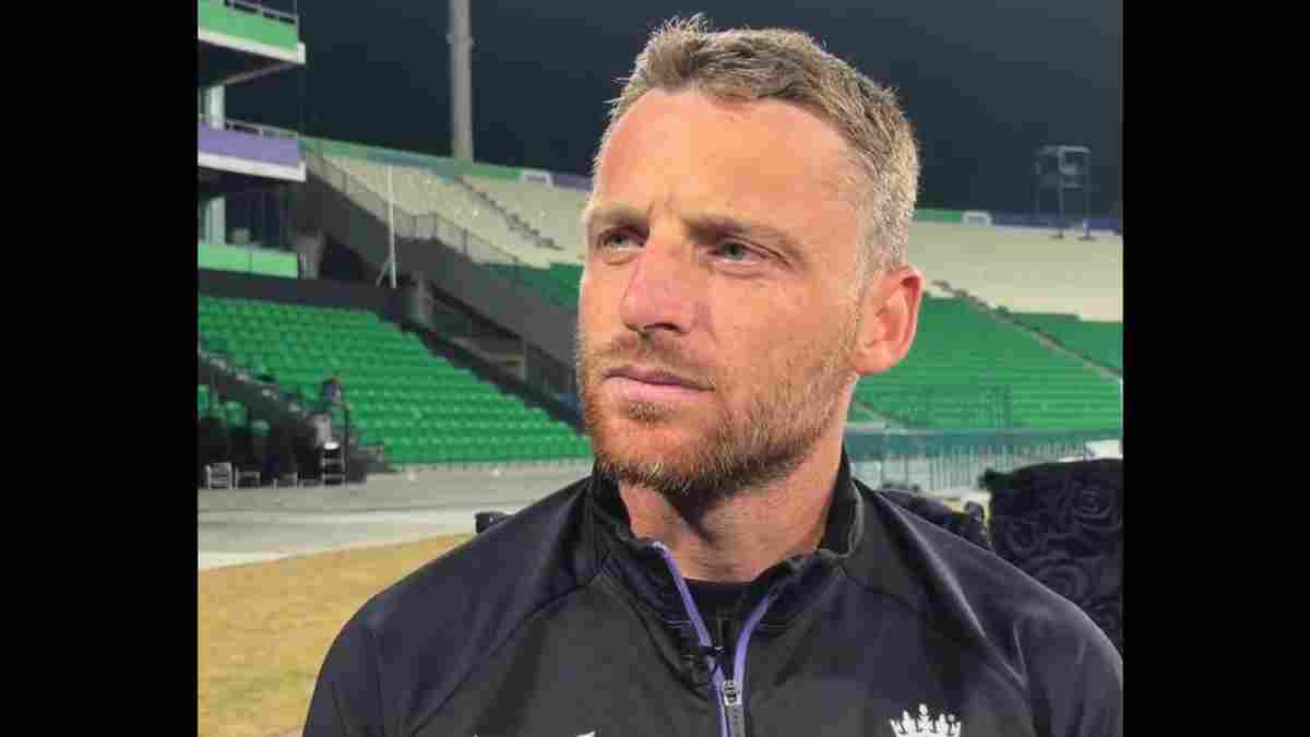 Jos Buttler