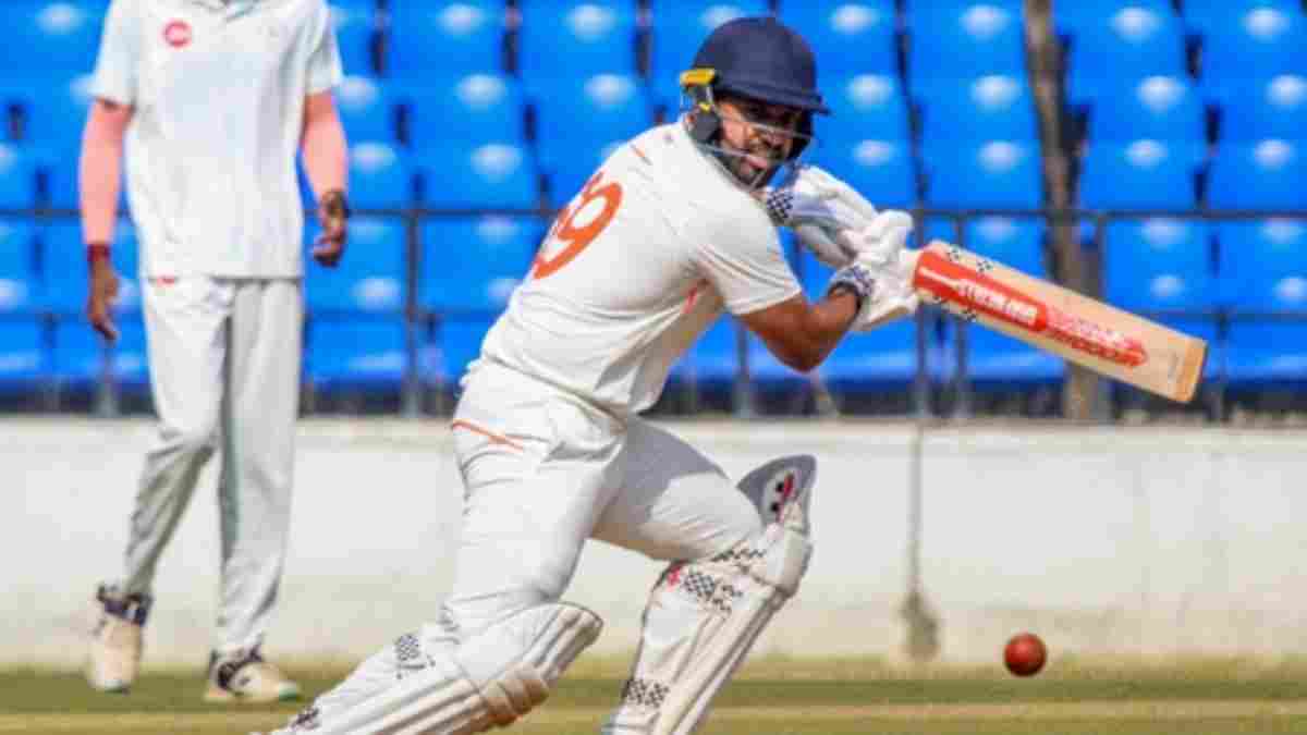 Karun Nair achieves a new milestone