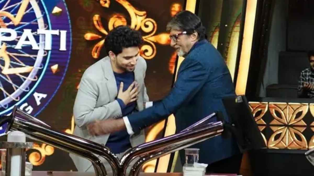 Kaun Banega Crorepati 16: Samay Raina Reveals Why Amitabh Bachchan Invited Him To The Show |WATCH