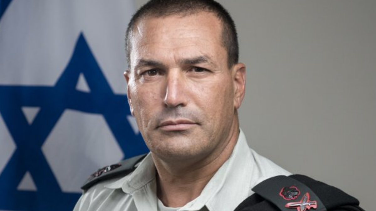Major General (Res.) Eyal Zamir