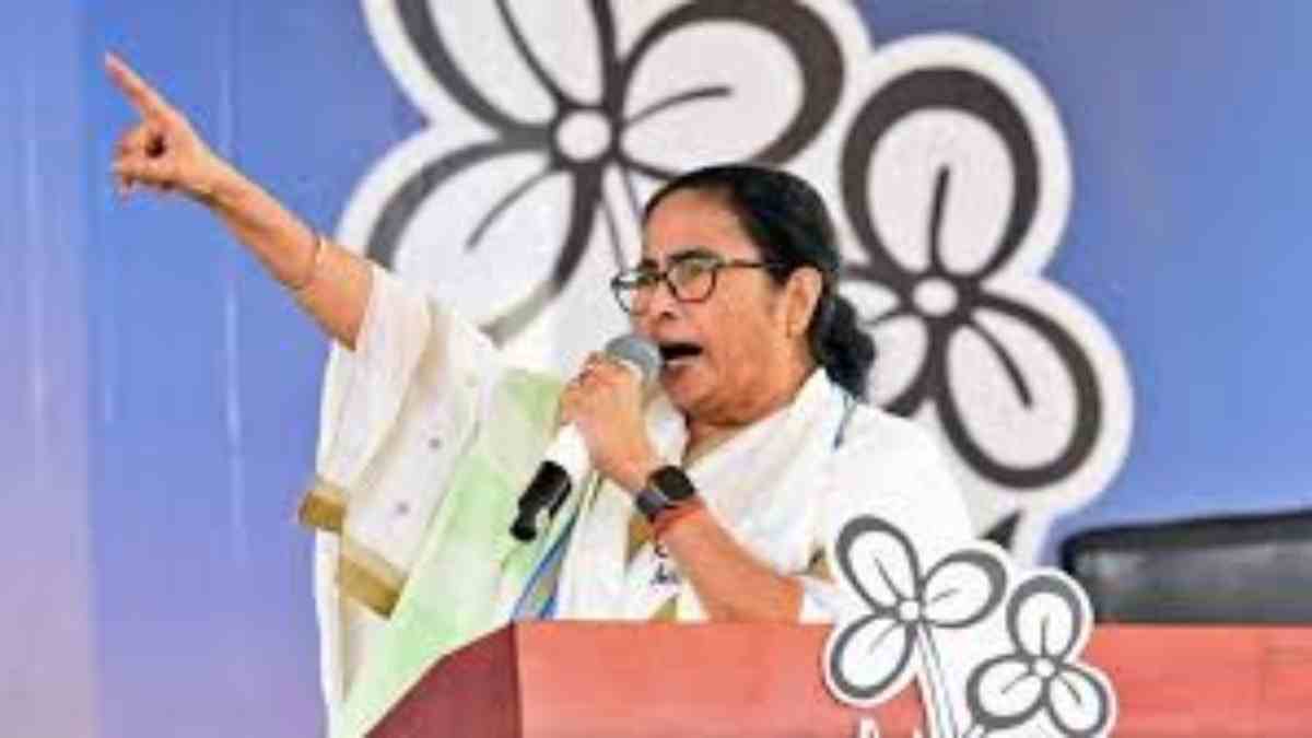 Mamata Banerjee, Leader TMC