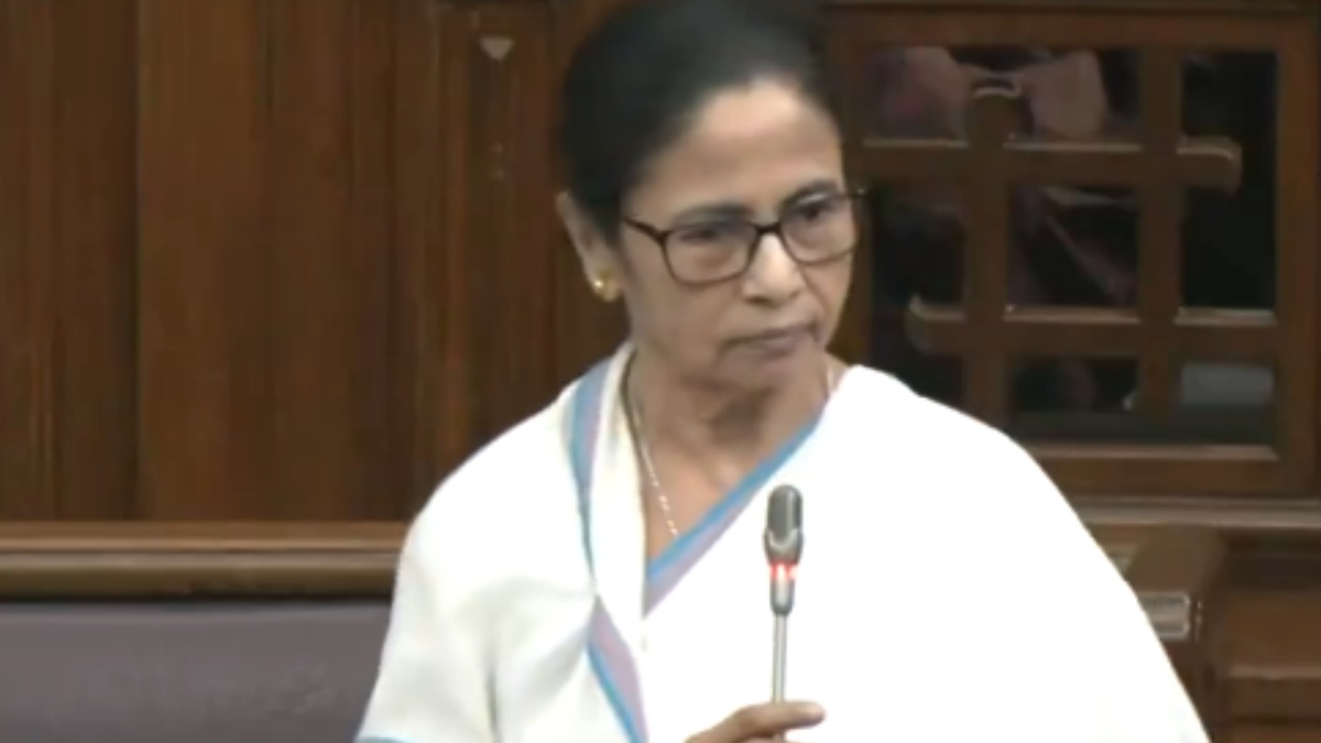Mamata Banerjee