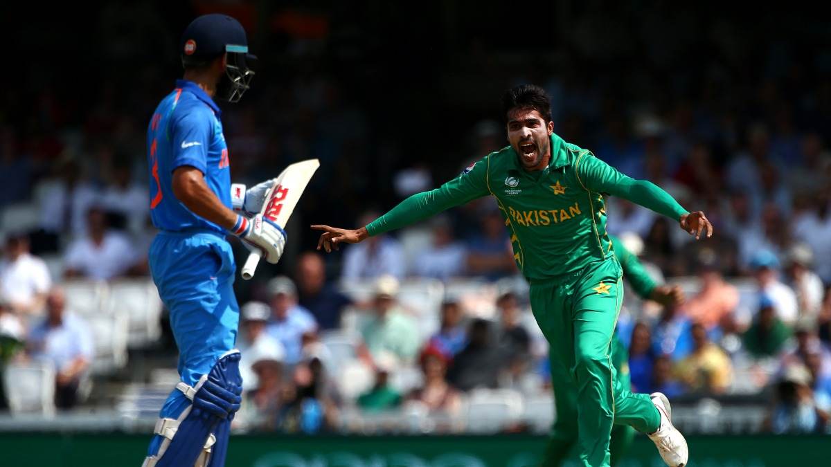 Mohammad Amir (Photo Credit: X-Platform)