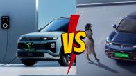 Hyundai Creta EV VS E Vitara