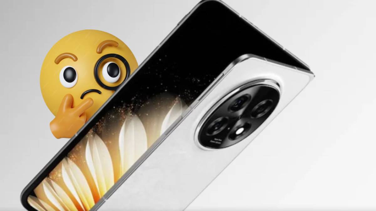 Oppo FInd N5 New Launch