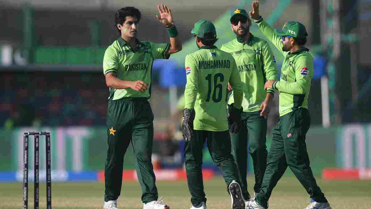 Pakistan out of Champions Trophy 2025