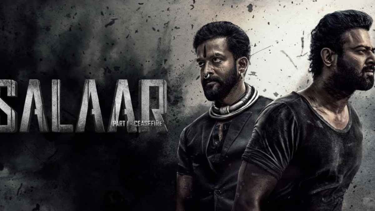 Prabhas-Prithviraj’s Salaar Set For A Grand Re-Release – Here’s The Date!