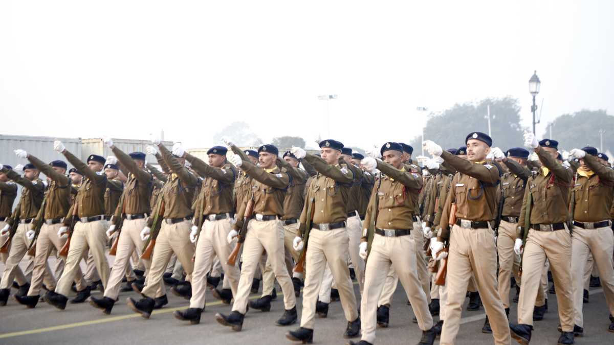 RPF Admit Card 2025