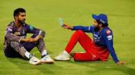 Rajat Patidar and Venkatesh Iyer