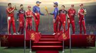 Rajat Patidar is the 8th captain in the RCB clan