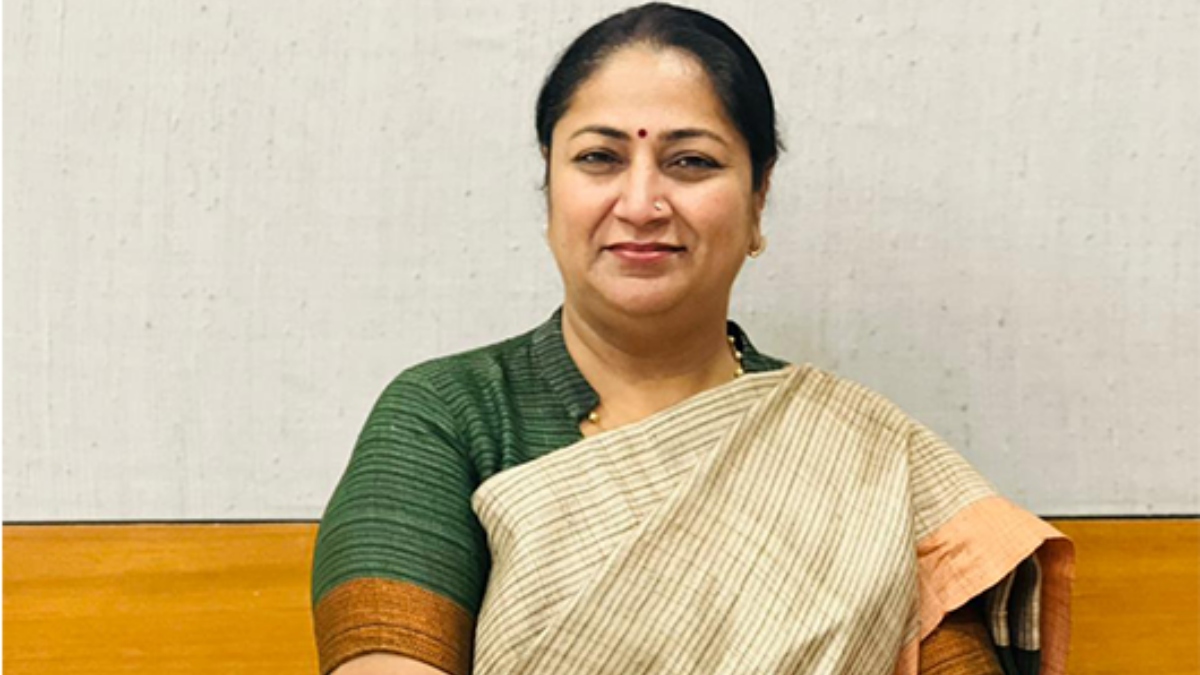 Rekha Gupta
