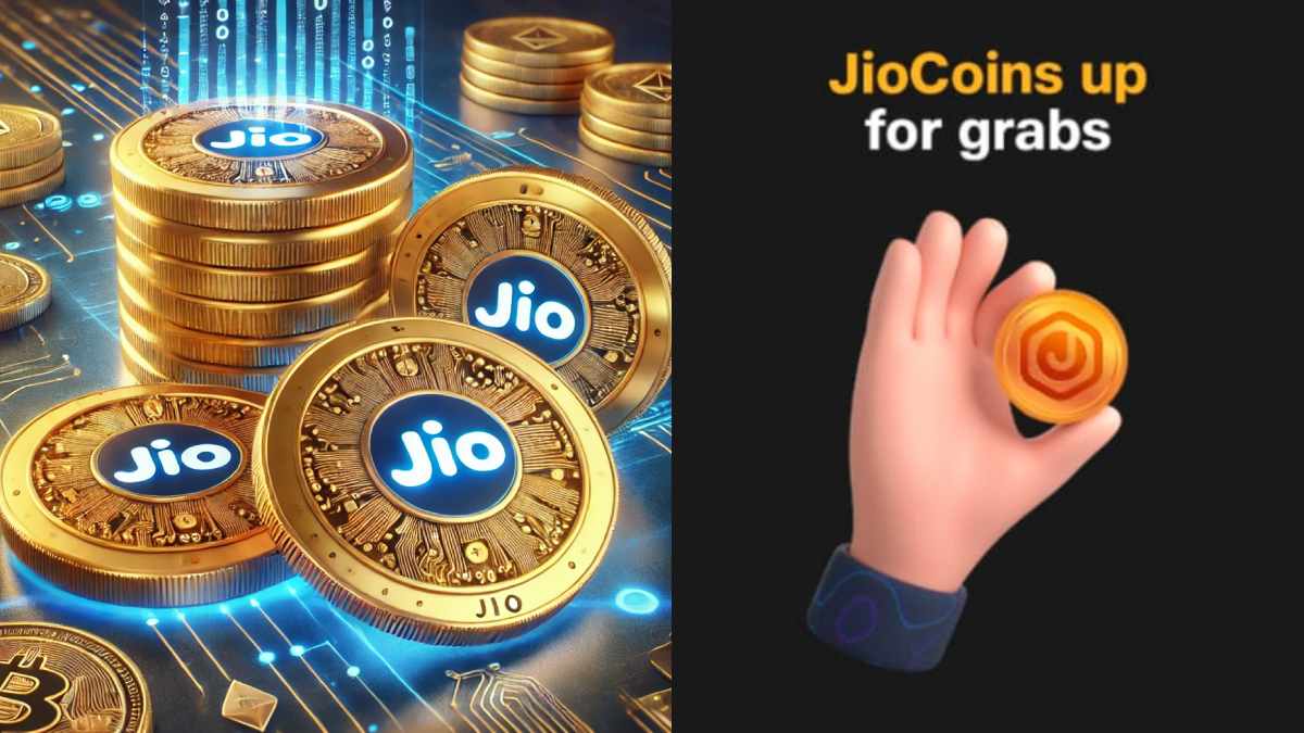 Reliance Jio Coin
