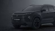 Tata Safari, Tata Harrier Stealth Edition