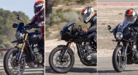 Triumph Thruxton -